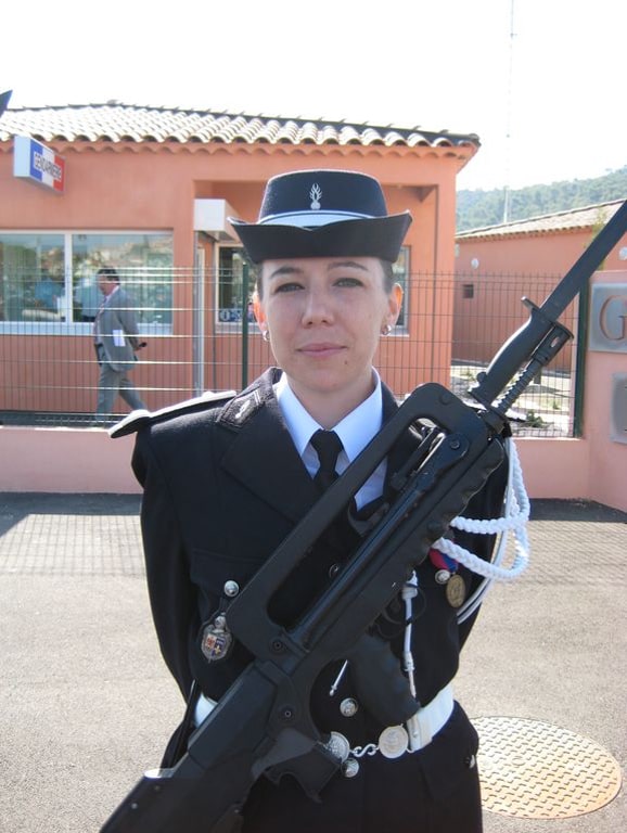 Audrey - Mission et camaraderie