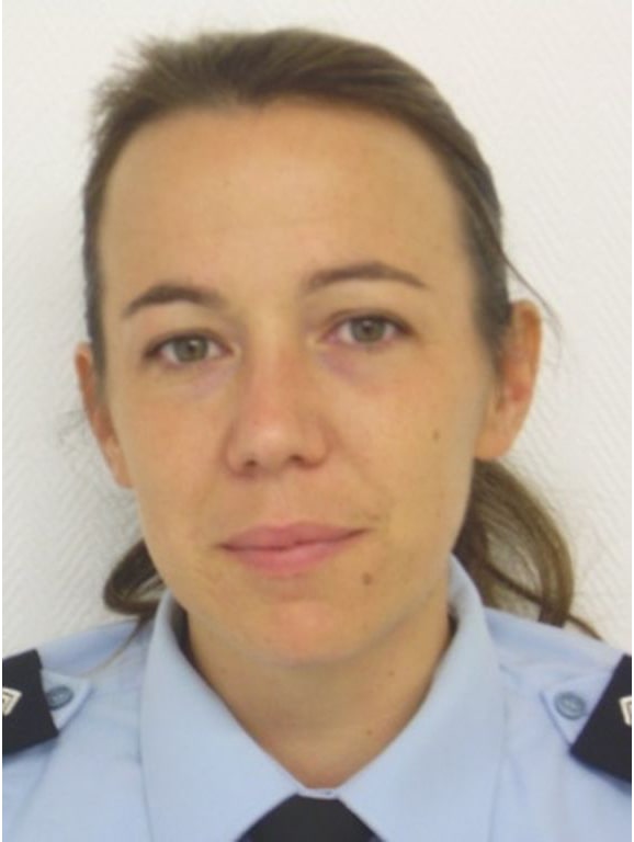 Audrey - Portrait officiel